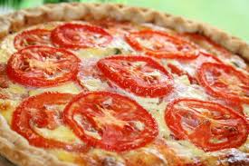 Tomato Bacon And Onion Quiche Recipe With Images Recipes Quiche Recipes Best Quiche Recipes