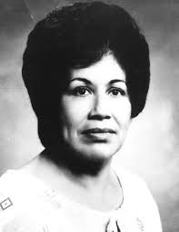 Obituary information for Maria L. Marrufo