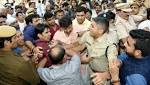 Arvind Kejriwal Talks "Legal Routes"