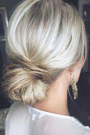 30 Wedding Hairstyles Ideas For Brides With Thin Hair Wedding Hairstyles Blonde Wedding Hair Hair Color Ideas For Brunettes Balayage Hairstyles For Thin Hair
