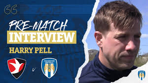 PRE MATCH| Harry Pell