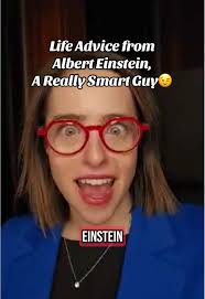 Life Advice from Albert Einstein: Embrace New Beginnings