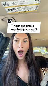 Tinder Surprise: Unboxing a Mystery Package from Tinder