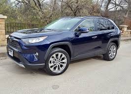 The rav4 will appeal to many as a safe, reliable suv with generous equipment levels, and plenty more will like the. 2019 Toyota Rav4 Limited Review Carprousa