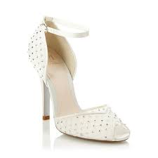 Bridal Shoes At Debenhams Com Bridesmaid Shoes Shoes Court Shoes