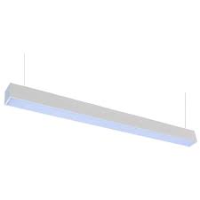 Led Suspended Commercial Squares Light