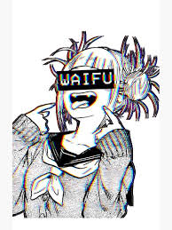 Toga Waifu Case Yandere Anime Kawaii Anime Cute Anime Wallpaper
