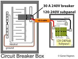 A ground fault circuit interrupter (gfci or gfi) is an inexpensive electrical switchgear device that can either be installed in your electrical system or. 35 Gfci Breaker Wiring Diagram Wiring Diagram Database