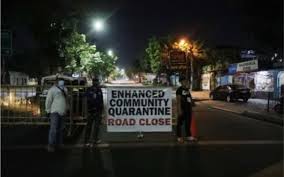 Additionally, tinglayan and pinukpuk, which were previously under gcq, intensified lockdown status to mecq. Laguna To Be Under Ecq Until August 20 Ptv News