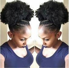 Puff 2 Natural Hair Styles Easy Natural Hair Updo Natural Hair Styles