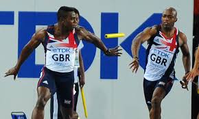 Yes, it takes time and planning, but as this. London Olympics 2012 Great Britain Looking To Overcome Baton Woes In The Relays Daily Mail Online
