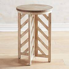 Cape Accent Table Living Room Decor Furniture Accent Table End Tables