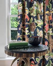 Lee Jofa On Instagram Leyland Print Is Inspired By A Documentary English Hand Block Print From The Early 20th Century Fabric Houses Wall Coverings Lee Jofa