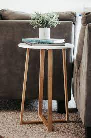 Home Decor From Amazon That I Love Nightchayde Side Table Decor Table Decor Living Room Side Table Decor Living Room