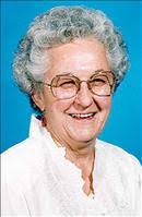 Opal Lynch Obituary (1920