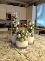 My Kitchen Island Centerpiece For Christmas Christmas Decor Diy Christmas Diy Simple Christmas