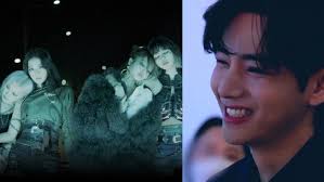 45 kg (99 lbs) blood type: Fans Are Loving This Clip Of Bts S V Singing Lovesick Girls By Blackpink Allkpop