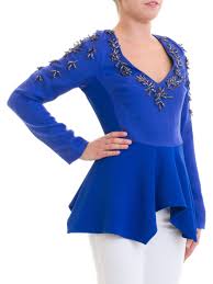 Check spelling or type a new query. Antonio Berardi Bluse Blau Blusen Abpn601459bn391002e410