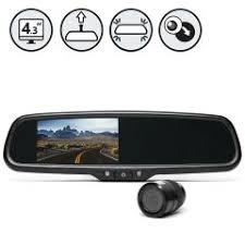 The leekooluu backup camera kit includes a rearview camera and a video monitor for the dash. Backup Camera System Vehicle Safety Products Rearviewsafety Com