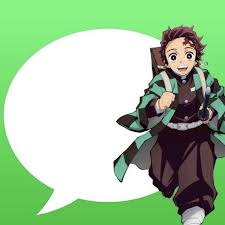 Tanjiro Mensajes Icon Animated Icons Anime App Anime