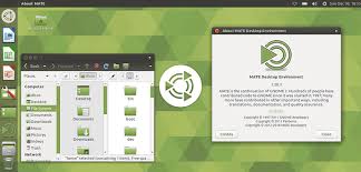 Martin Wimpress Has Announced The Launch Of Ubuntu Mate 19 04 Which Ships With Version 1 20 Of The Mate Desktop Desktop Environment Product Launch Version
