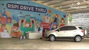 Tetapsehattanpacemas Rs Pondok Indah Drive Thru Pcr Same Day Result Youtube