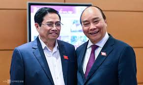 Thủ tướng chính phủ ban hành các danh mục bí mật nhà nước năm 2020. Ä'á» Cá»­ Ong Pháº¡m Minh Chinh Lam Thá»§ TÆ°á»›ng Vnexpress