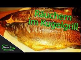 Fische Rauchern Einfach Im Kugelgrill Die Beste Forellen Raucherlake Fishing King De Youtube Fisch Rauchern Rauchern Kugelgrill