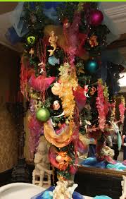 Each new year brings endless possibilities when it comes to decorating a christmas tree. Underwater Themed Christmas Tree Christmas Tree Decorations Tree Decorations Christmas Tree