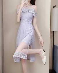 Book sewa gaun pesta for your wedding • reviews, prices & past projects from sewa gaun pesta • see other dress & attire category vendor in jakarta on. Dress Pesta Korea D5145 Di Lapak Morofashion Bukalapak