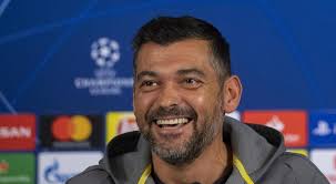 Sérgio paulo marceneiro da conceição is a portuguese professional football manager and former player who mostly played as a right winger. Porto Sergio Conceicao Le Dichiarazioni Di Totti Forza Lazio