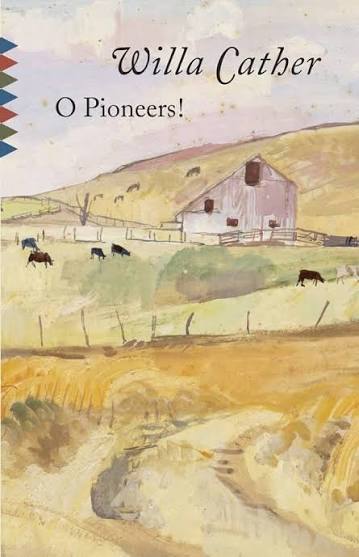 O Pioneers! by Willa Cather Free PDF Download
