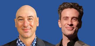 The Secret Life of Data' book talk with authors Aram Sinnreich and Jesse  Gilbert