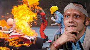 This Driver Almost DIED But Was Racing Again 6 Weeks Later