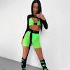 One of the perks of going to raves is getting to wear some seriously cute stuff. 3