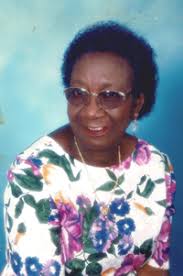 Beryl Virginia Ottley : Bernews Obituaries