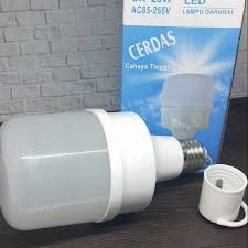 Penawaran dibuat sesuai kebutuhan dilapangan dengan pengukuran terlebih dahulu. Jual Lampu Led Cerdas Darurat 28watt 900lm Super Terang Emergency Baterai Kota Medan Mallpedia Tokopedia