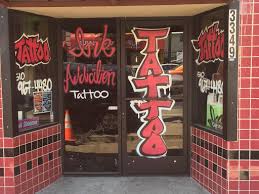 We are a collection of dedicate tattoo artists who specialist in custom unique tattoos, located in rhyl, denbighshire. Ink Addiction Tattoo Piercings Tattoo Shop In Oakland