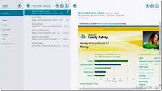 New Windows 8 Mail App Science And Technology Windows Rt Design Language