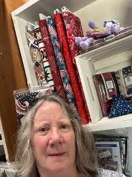Welcoming All Michigan Shop Hoppers to Abbi Mays Fabric Shop
