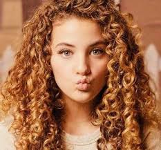 Pin By Krystal Shumate On Sofie Dossi Curly Hair Styles Beautiful Face Gymnastics Poses