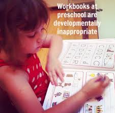 The authors offer examples of creative tasks that have a stimulating effect on the process of development writing. 5 Common Preschool Activities That Are A Waste Of Time And Detrimental To Kids Wehavekids Family