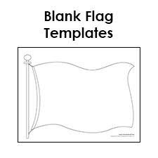 Make Your Own Flag Using One Of These Blank Flag Templates Design Your Own Flag For A Social Studies Or Design Your Own Flag Flag Template Make Your Own Flag