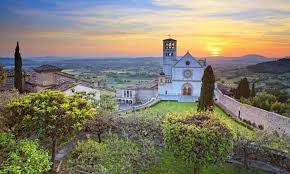 Assisi's basilica has a host of treasures, including works by giotto. How To Do Umbria Italy On A Budget Umbria Holidays The Guardian