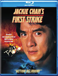 Jackie Chan's First Strike [Blu-ray] by Stanley Tong, Stanley Tong