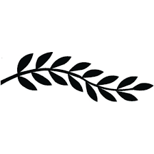 Black And White Outline Black And White Leaf Clipart Pin By Mai Ha On Crafts Leaf Clipart Leaf Border Clip Art Borders