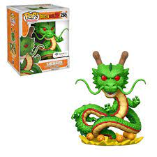 Shipped with usps priority mail. Funko Pop Animation Dragonball Z Galactic Toys Shenron 6 Exclusive G Galactic Toys Collectibles