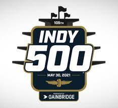 The core of the design remains the the font introduced for the logo of the 103rd running of the memorial day weekend classic. The 105th Indianapolis 500 Official Logo Indycar