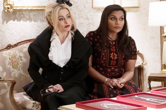 Ocean's 8' on HBO: Justice for Helena Bonham-Carter's Deeply Underrated  Comedic Performance