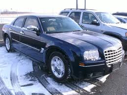 Image result for Marine Blue 2006 Chrysler